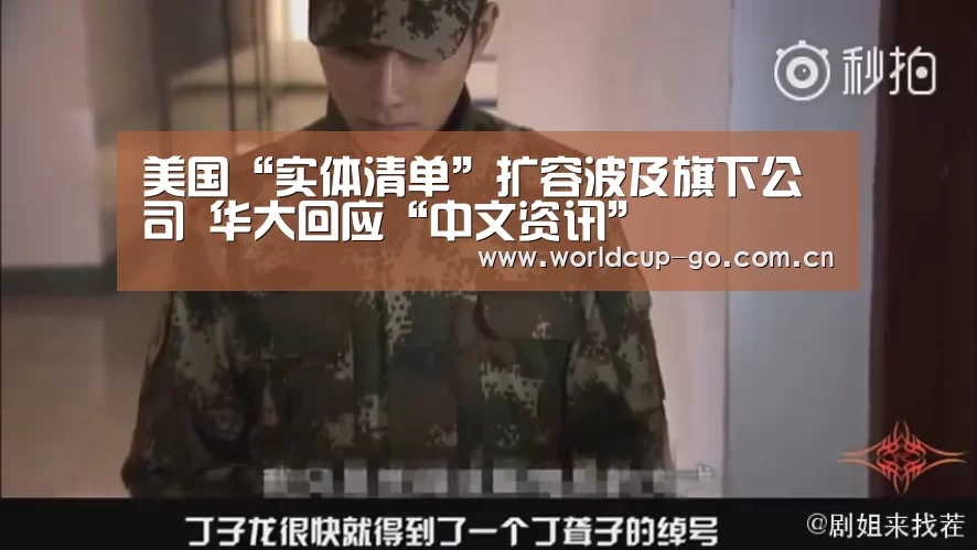 美国“实体清单”扩容波及旗下公司 华大回应“中文资讯”(图1) 中文资讯